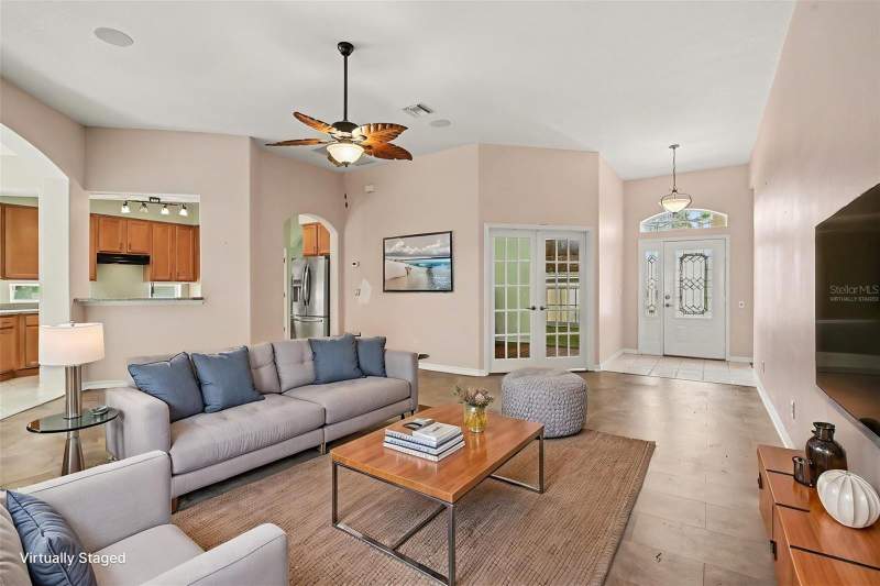 2 bedroom Single Family Residence at 2852 Cape Horn Court, Royal Harbor, Tavares — photo 4
