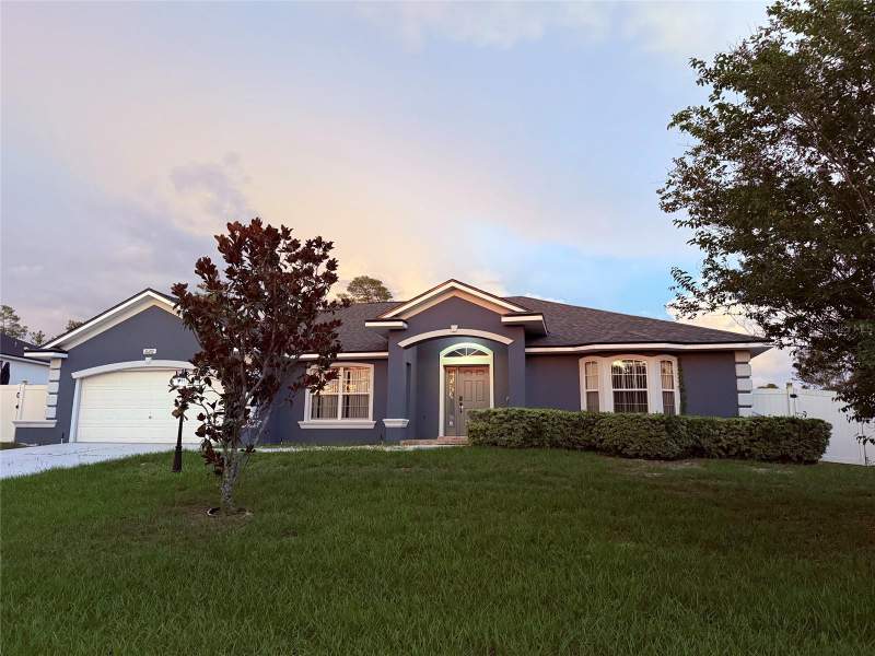 3 bedroom Single Family Residence at 16201 SW 47th Terrace, Marion Oaks Unit 05, Ocala — photo 2