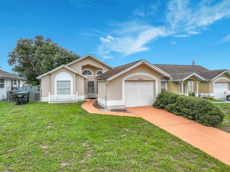3549 SPRING LAND DRIVE home for sale in Hiawassee Landings