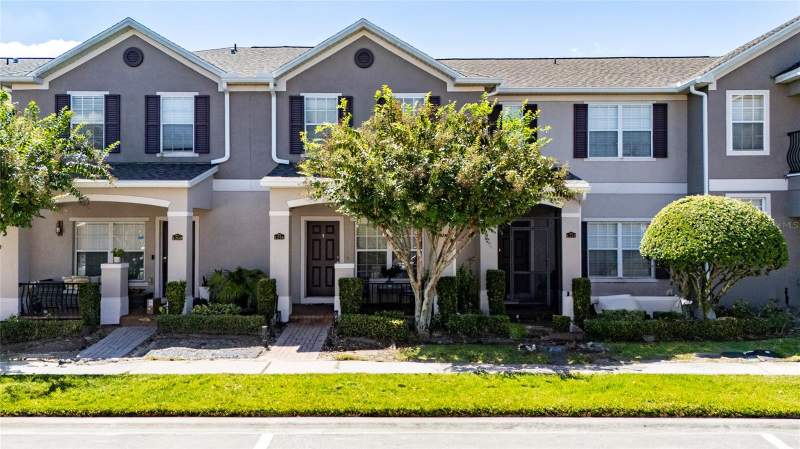 3 bedroom Townhouse at 1256 Honey Blossom Drive, Sawgrass Plantation Ph 01A, Orlando — photo 4