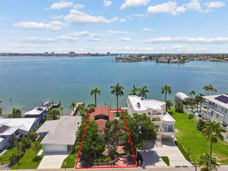 720 BOCA CIEGA ISLE DRIVE home for sale in Boca Ciega Isle