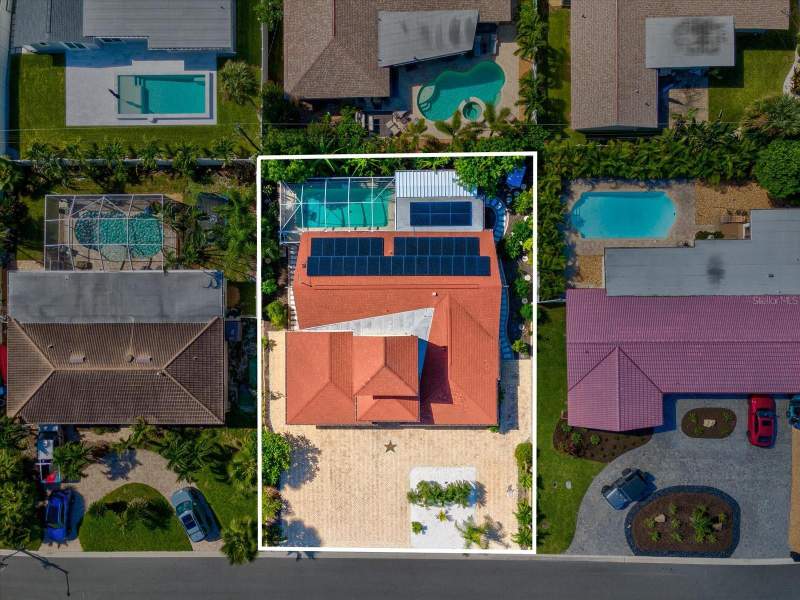 3 bedroom Single Family Residence at 108 24th Street, Bellevue Estates 6th Add, Belleair Beach — photo 3