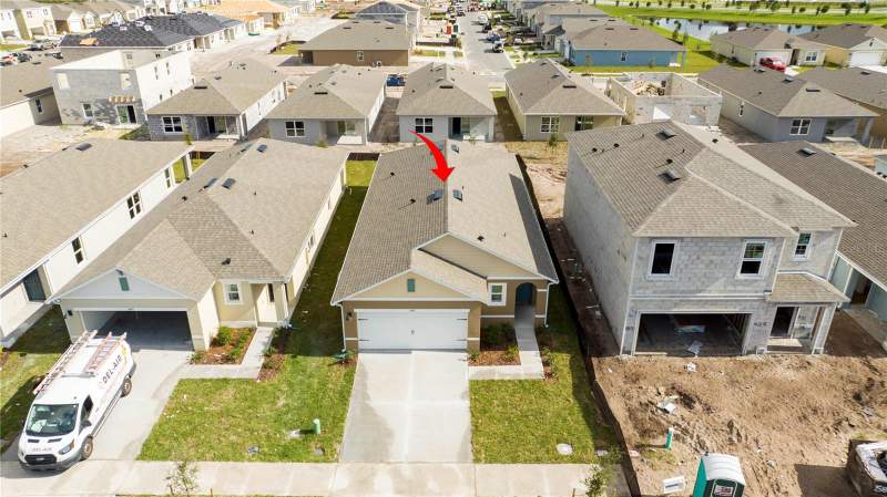 3 bedroom Single Family Residence at 2847 Common Crane Court, Villages At Harmony Ph 1C-2, Harmony — photo 2