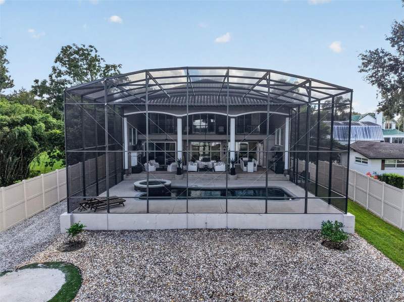 4 bedroom Single Family Residence at 5476 Trimble Park Road, Lake Haven, Mount Dora — photo 3