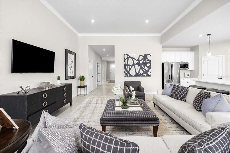 4 bedroom Single Family Residence at 121 Venetian Palms Boulevard, The Palms At Venetian Bay, New Smyrna Beach — photo 2