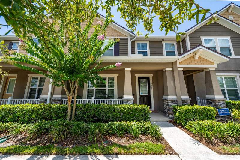3 bedroom Townhouse at 10239 Highline Crest Street, Randal Walk, Orlando — photo 4