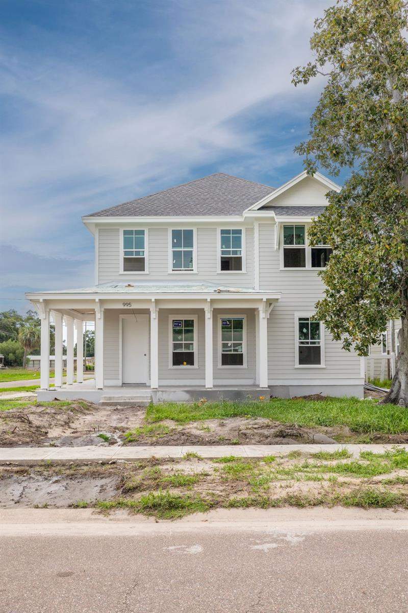 4 bedroom Single Family Residence at 995 48th Avenue, Ravenswood, St Petersburg — photo 4