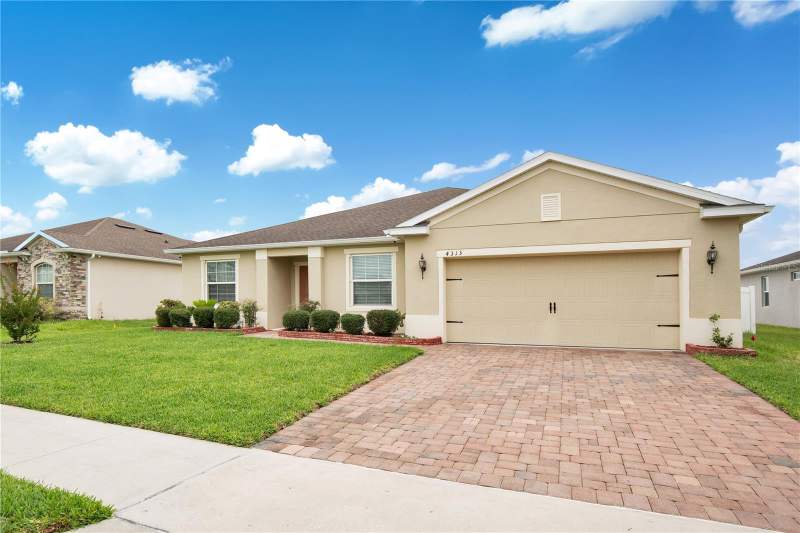 4 bedroom Single Family Residence at 4313 Tigris Drive, Orchid Estates, Apopka — photo 4