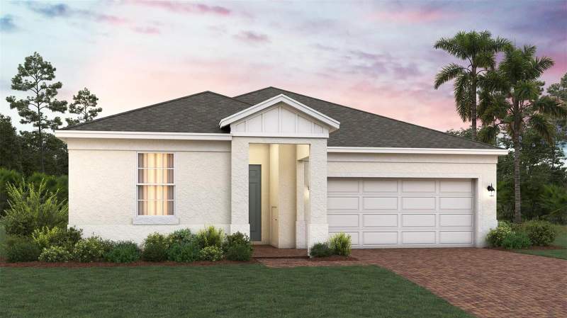 4 bedroom Single Family Residence at 2151 Town Pasture Drive, Pine Meadows Reserve Phase 1A, Eustis — photo 1