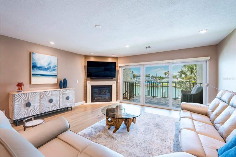 3 bedroom Townhouse at 218 Skiff Point, Skiff Harbour Twnhs Condo, Clearwater Beach — photo 4