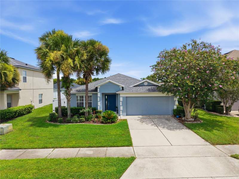 4 bedroom Single Family Residence at 128 Bella Rosa Circle, Celery Estates North, Sanford — photo 4