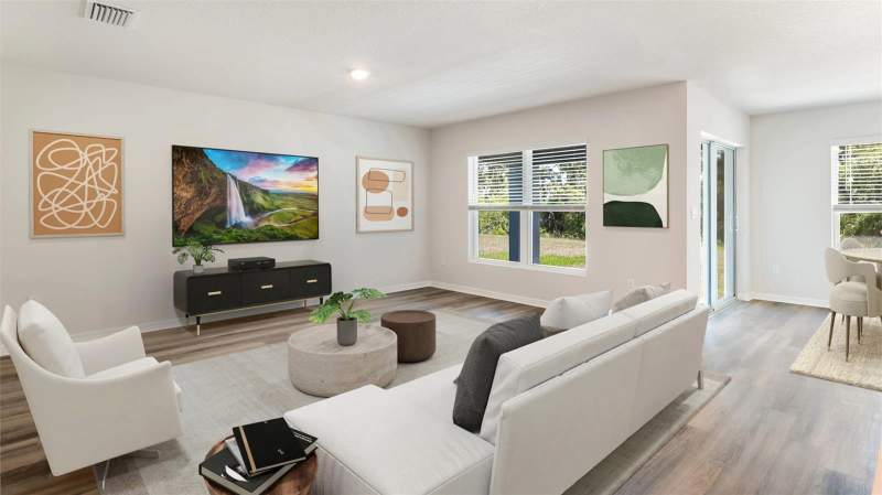 3 bedroom Single Family Residence at 17790 Wheat Stack Court, Rye Crossing, Parrish — photo 2