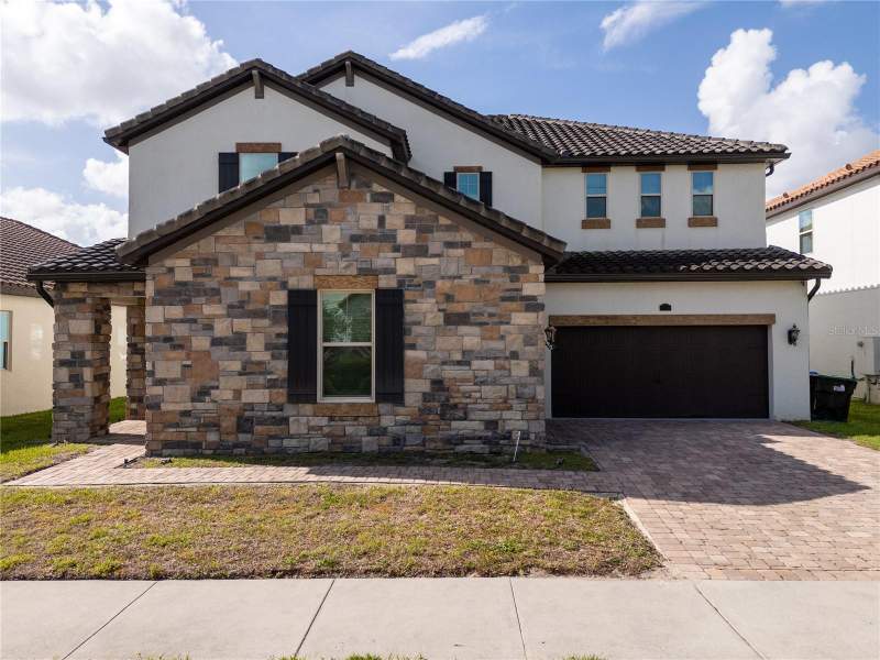 5 bedroom Single Family Residence at 17526 Black Rail Street, Enclave, Windermere — photo 2