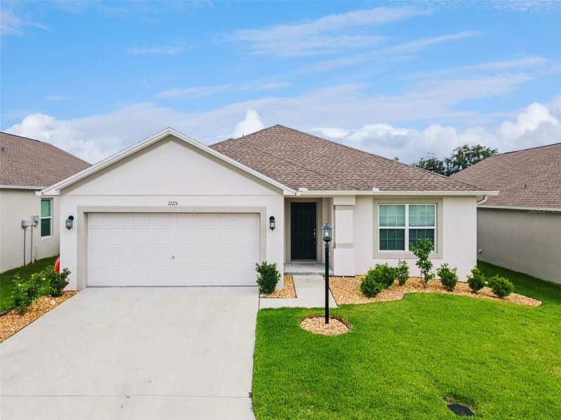 3 bedroom Single Family Residence at 1225 PINTAIL PLACE, HALLAM PRESERVE WEST J, LAKELAND — photo 1