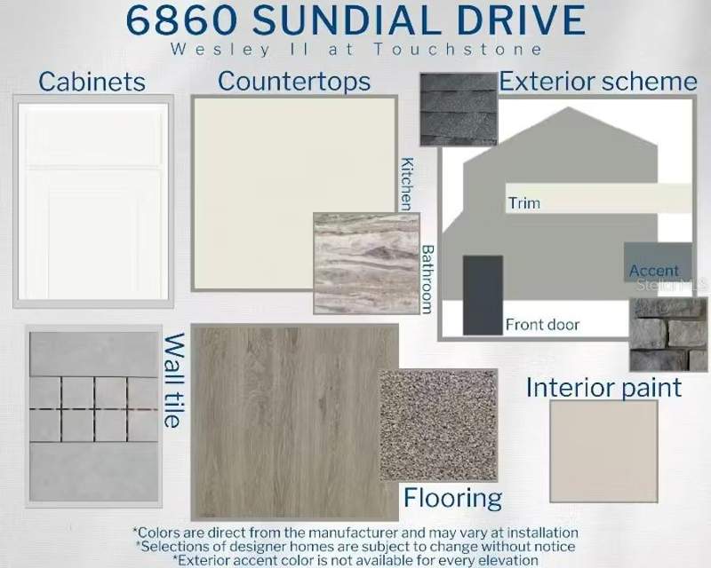 4 bedroom Single Family Residence at 6860 Sundial Drive, Touchstone, Lakeland — photo 4