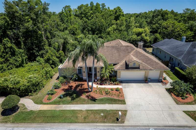 4 bedroom Single Family Residence at 22754 Magnolia Trace Boulevard, Willow Bend, Lutz — photo 2