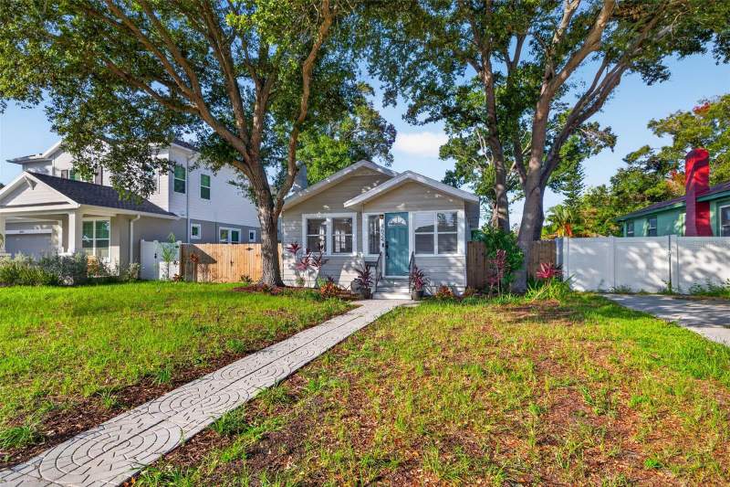 3 bedroom Single Family Residence at 4624 Iris Street, Harris School Add, St Petersburg — photo 3