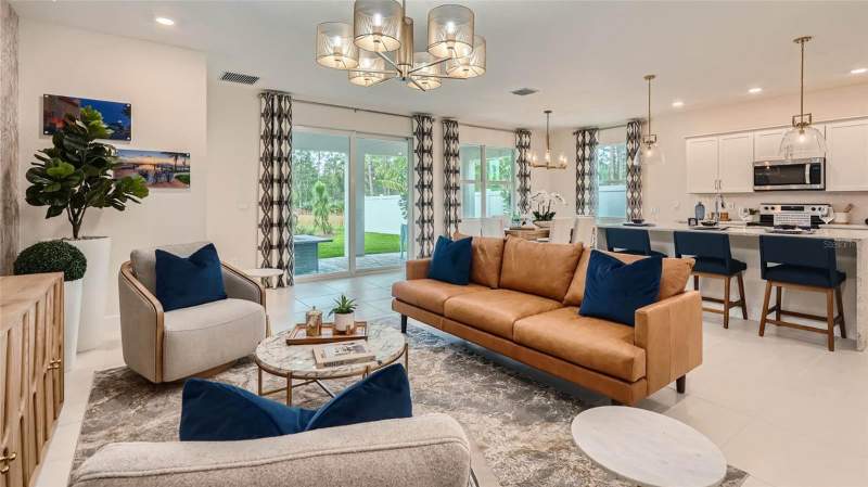 3 bedroom Single Family Residence at 7325 SW 45th Court, Mockingbird Reserve At Winding Oaks, Ocala — photo 3