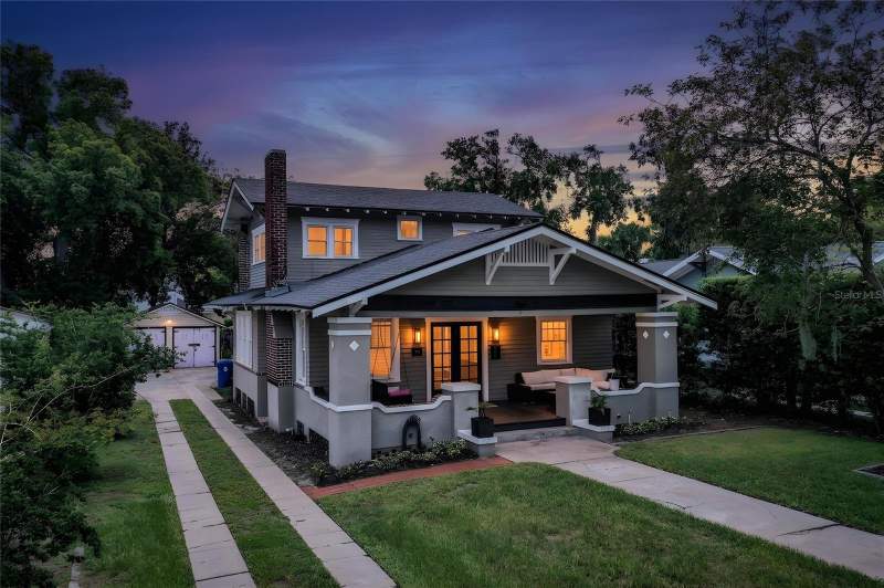 3 bedroom Single Family Residence at 721 Frank Lloyd Wright Way, Dixieland Rev, Lakeland — photo 2
