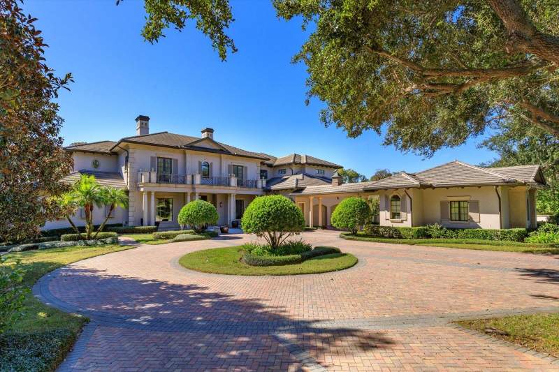 5192 VARDON DRIVE home for sale in Grove Resort and Spa Hotel Condominium
