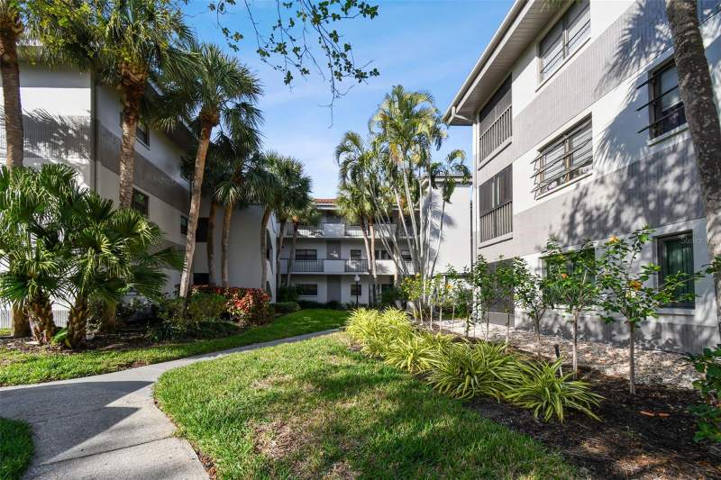2 bedroom Condominium at 2650 Countryside Boulevard #C309, Rustlewood At Countryside, Clearwater — photo 2