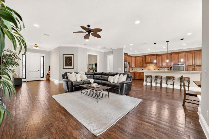 4 bedroom Single Family Residence at 11050 SE 37th Avenue Road, Woodridge Estate, Belleview — photo 5