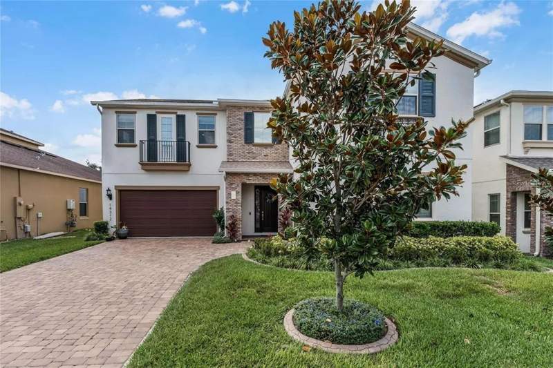 5 bedroom Single Family Residence at 14312 Sunbridge Circle, Bradford Creek Phase II, Winter Garden — photo 2