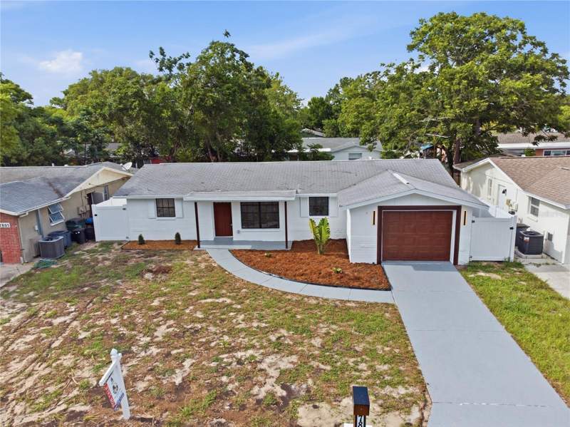 7811 TYSON DRIVE home for sale in Palm Terrace Gardens