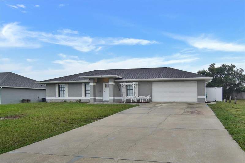 3 bedroom Single Family Residence at 2728 Courtland Boulevard, Deltona Lakes Unit 32, Deltona — photo 2