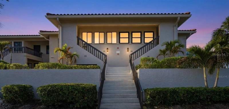 2 bedroom Condominium at 1805 Mariner Drive #55, Tarpon Cove Condo, Tarpon Springs — photo 5