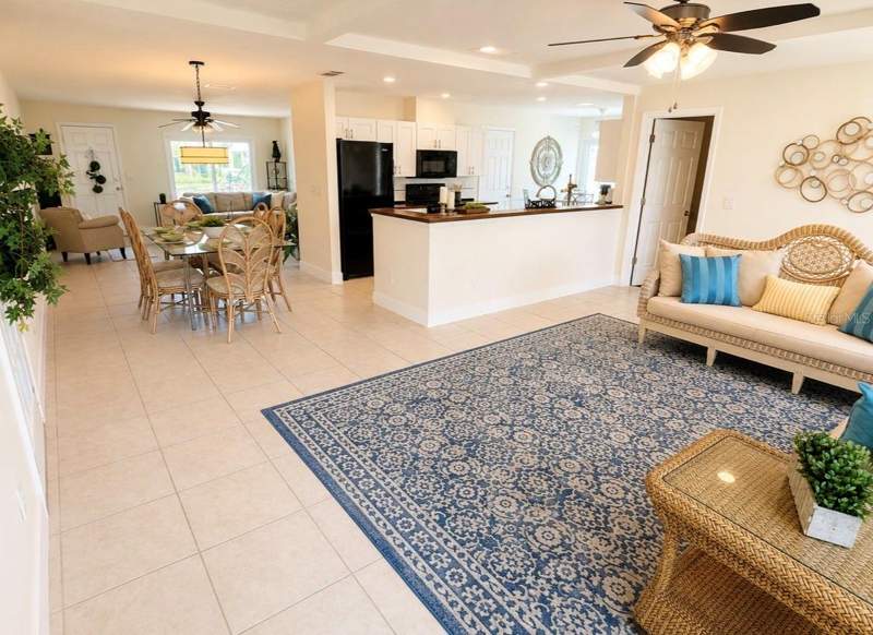 3 bedroom Condominium at 9021 41st Way #0, Mainlands Of Tamarac By The Gulf Unit 5 Ph 2 Condo, Pinellas Park — photo 4