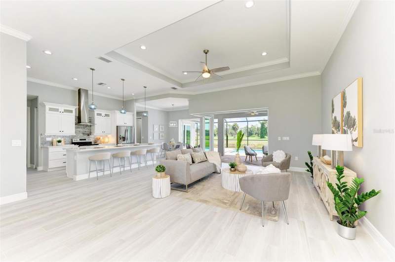 3 bedroom Single Family Residence at 779 Boundary Boulevard, Rotonda West Long Meadow, Rotonda West — photo 5