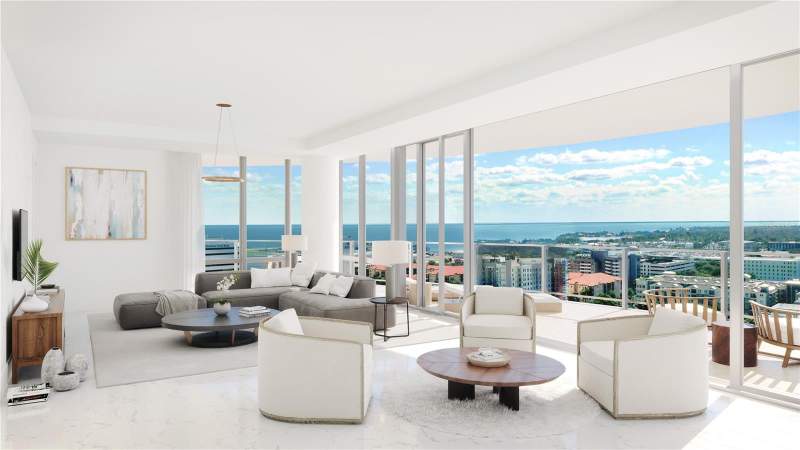 3 bedroom Condominium at 400 Central Avenue #901, 400 Central, St Petersburg — photo 2
