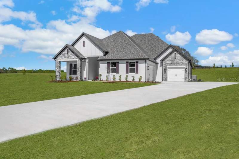 4 bedroom Single Family Residence at 3845 Saddle Hill Trail, Saddle Hill Sub, Fruitland Park — photo 3