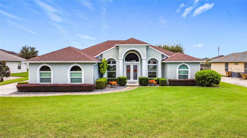 2808 DEERFIELD STREET home for sale in Hammock Pointe