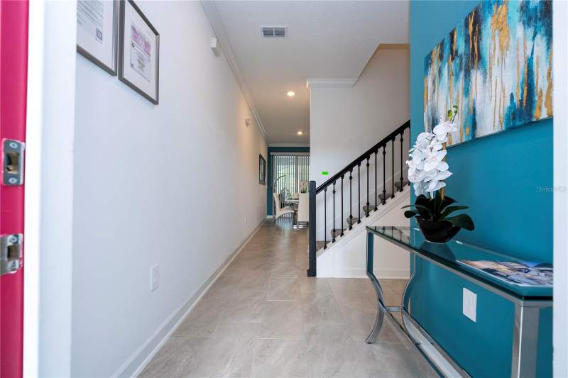 4 bedroom Townhouse at 2569 Reading Trail, Storey Lake The Cove, Kissimmee — photo 3