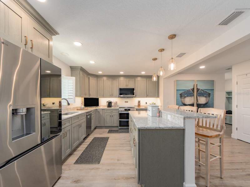 3 bedroom Single Family Residence at 1207 Timberbrooke Drive, Highland Lakes, Palm Harbor — photo 4