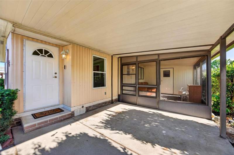 2 bedroom Manufactured Home at 516 Jason Drive, Lady Lake Orange Blossom Gardens Unit 06, Lady Lake — photo 5