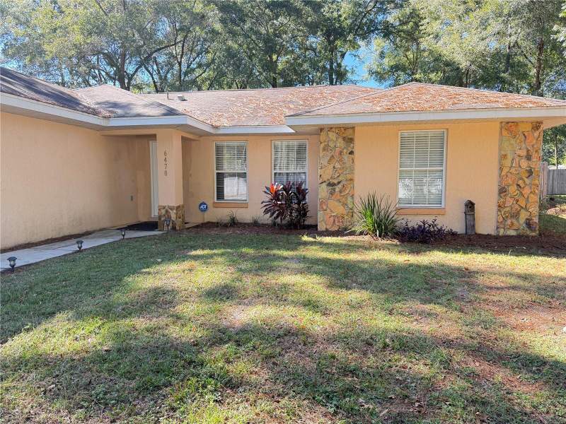 3 bedroom Single Family Residence at 6470 NW 56th Terrace, Ocala Park Estate, Ocala — photo 2