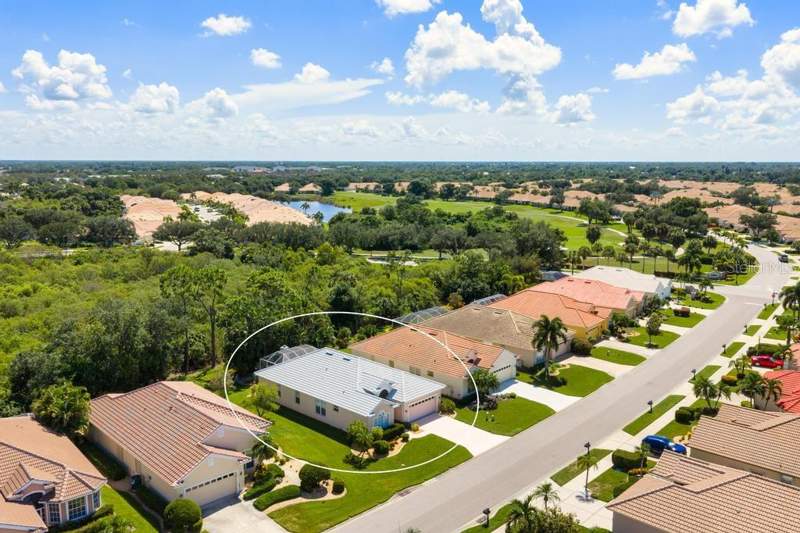 3 bedroom Single Family Residence at 711 Back Nine Drive, Pelican Pointe Golf & Country Club, Venice — photo 3
