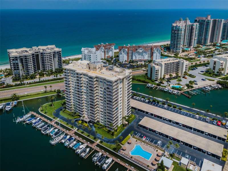 Isle Of Sand Key 1 Condo