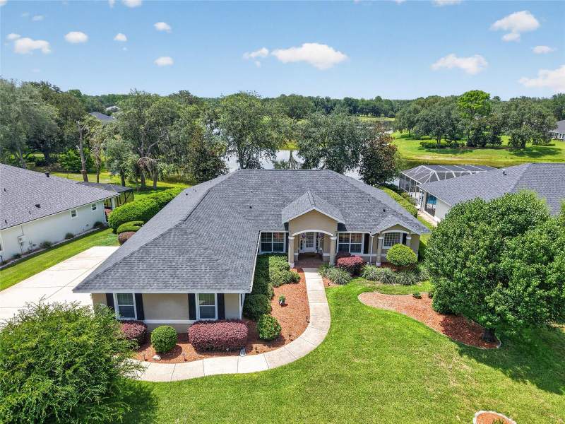3 bedroom Single Family Residence at 349 Lake Drive, Lake Diamond, Ocala — photo 2