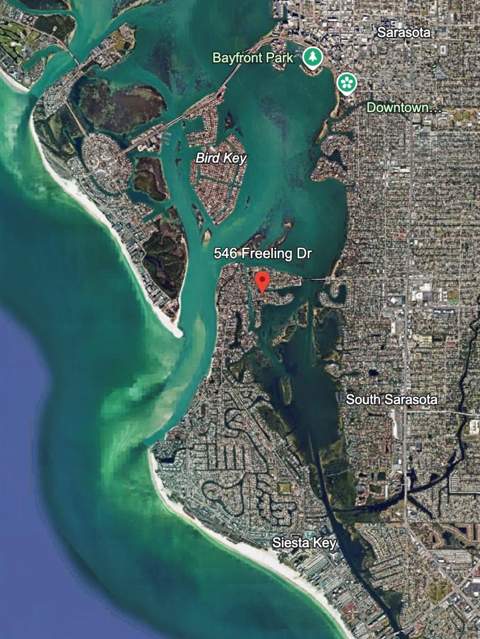 546 Freeling Drive, Sarasota FL - photo 6 of 6