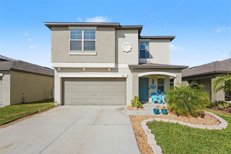5 bedroom Single Family Residence at 882 Olive Conch Street, Shell Cove Ph 1, Ruskin — photo 3