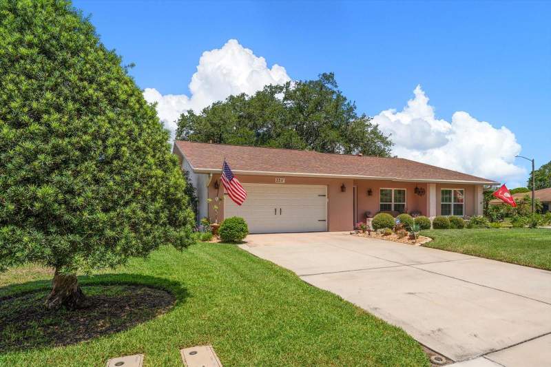 2 bedroom Single Family Residence at 2211 Portside Passage, Anchorage Of Tarpon Lake Unit Three The, Palm Harbor — photo 5