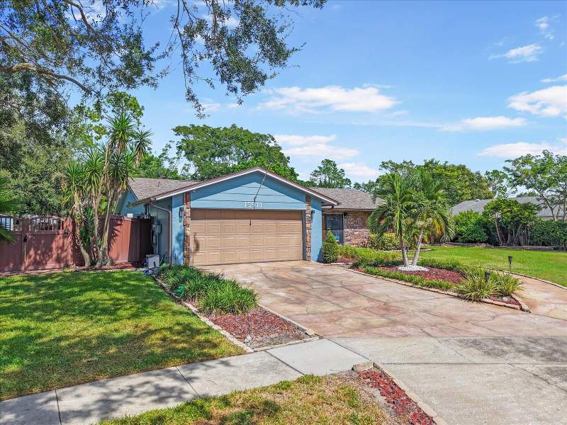 15911 IRONWARE PLACE home for sale in Country Place