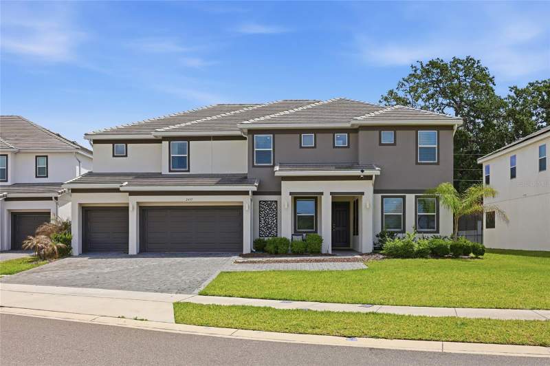 13 bedroom Single Family Residence at 2437 Shanti Drive, Veranda Palms Ph 2B2-2C, Kissimmee — photo 3