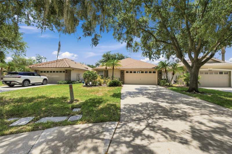 3 bedroom Single Family Residence at 1469 Riverdale Drive, Cross Creek, Oldsmar — photo 4