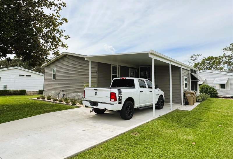 3 bedroom Manufactured Home at 102 Dogwood Trail, Hawthorne At Leesburg A Coop, Leesburg — photo 2