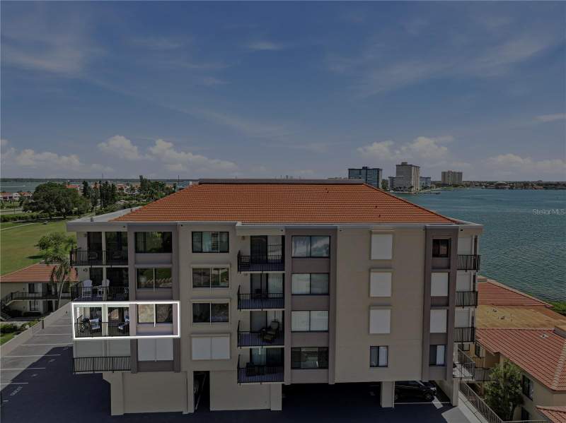 2 bedroom Condominium at 6104 Palma Del Mar Boulevard #404, Palma Del Mar 1, Condo Bldg. A, St Petersburg — photo 3